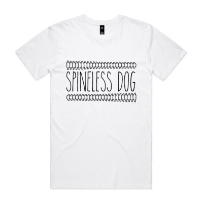 Two Spines Tee Thumbnail